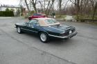 1992 Jaguar XJS V12 Convertible Low Miles