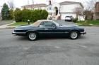 1992 Jaguar XJS V12 Convertible Low Miles