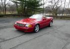 1991 Mercedes 500SL 2 Tops Low Miles