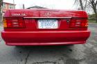 1991 Mercedes 500SL 2 Tops Low Miles