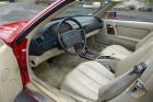 1991 Mercedes 500SL 2 Tops Low Miles