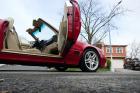 1991 Mercedes 500SL 2 Tops Low Miles