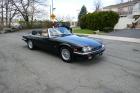 1989 Jaguar XJS V12 Convertible Low Miles Very Presentable