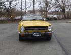 1976 Triumph TR6 with Overdrive Nice Driver