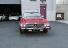 1977 Mercedes 450SL 2 Tops Nicely Presentable