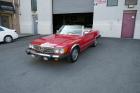 1977 Mercedes 450SL 2 Tops Nicely Presentable