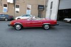 1977 Mercedes 450SL 2 Tops Nicely Presentable