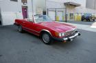 1977 Mercedes 450SL 2 Tops Nicely Presentable