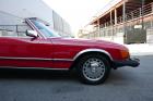 1977 Mercedes 450SL 2 Tops Nicely Presentable