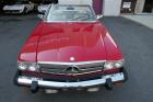 1977 Mercedes 450SL 2 Tops Nicely Presentable