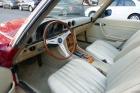 1977 Mercedes 450SL 2 Tops Nicely Presentable