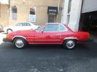 1977 Mercedes 450SL 2 Tops Nicely Presentable