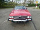 1987 Mercedes 560SL 2 Tops Good Mechanical Condition