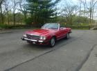 1987 Mercedes 560SL 2 Tops Good Mechanical Condition