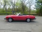 1987 Mercedes 560SL 2 Tops Good Mechanical Condition