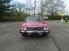 1987 Mercedes 560SL 2 Tops Good Mechanical Condition