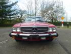 1987 Mercedes 560SL 2 Tops Good Mechanical Condition