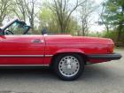 1987 Mercedes 560SL 2 Tops Good Mechanical Condition