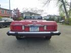1987 Mercedes 560SL 2 Tops Good Mechanical Condition