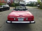 1987 Mercedes 560SL 2 Tops Good Mechanical Condition
