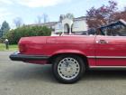 1987 Mercedes 560SL 2 Tops Good Mechanical Condition