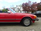 1987 Mercedes 560SL 2 Tops Good Mechanical Condition