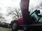 1987 Mercedes 560SL 2 Tops Good Mechanical Condition