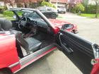 1987 Mercedes 560SL 2 Tops Good Mechanical Condition