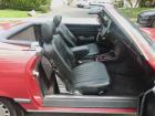 1987 Mercedes 560SL 2 Tops Good Mechanical Condition