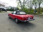 1987 Mercedes 560SL 2 Tops Good Mechanical Condition