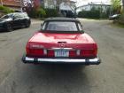 1987 Mercedes 560SL 2 Tops Good Mechanical Condition
