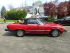 1987 Mercedes 560SL 2 Tops Good Mechanical Condition