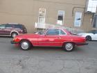 1987 Mercedes 560SL 2 Tops Good Mechanical Condition