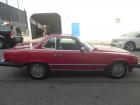 1987 Mercedes 560SL 2 Tops Good Mechanical Condition