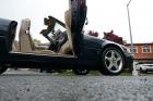 1995 Mercedes 500SL Nice Driver
