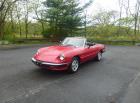 1986 Alfa Romeo Graduate Driver