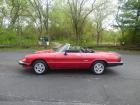 1986 Alfa Romeo Graduate Driver