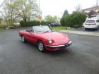 1986 Alfa Romeo Graduate Driver