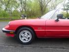 1986 Alfa Romeo Graduate Driver