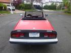 1986 Alfa Romeo Graduate Driver