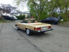 1974 Mercedes 450SL Nicely Presentable
