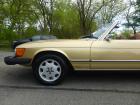 1974 Mercedes 450SL Nicely Presentable