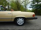 1974 Mercedes 450SL Nicely Presentable