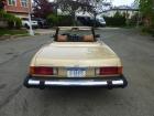 1974 Mercedes 450SL Nicely Presentable
