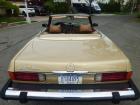 1974 Mercedes 450SL Nicely Presentable