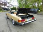 1974 Mercedes 450SL Nicely Presentable