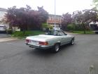 1973 Mercedes 450SL 2 Tops Euro Bumpers