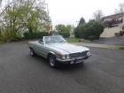 1973 Mercedes 450SL 2 Tops Euro Bumpers