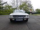 1973 Mercedes 450SL 2 Tops Euro Bumpers
