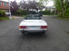 1973 Mercedes 450SL 2 Tops Euro Bumpers